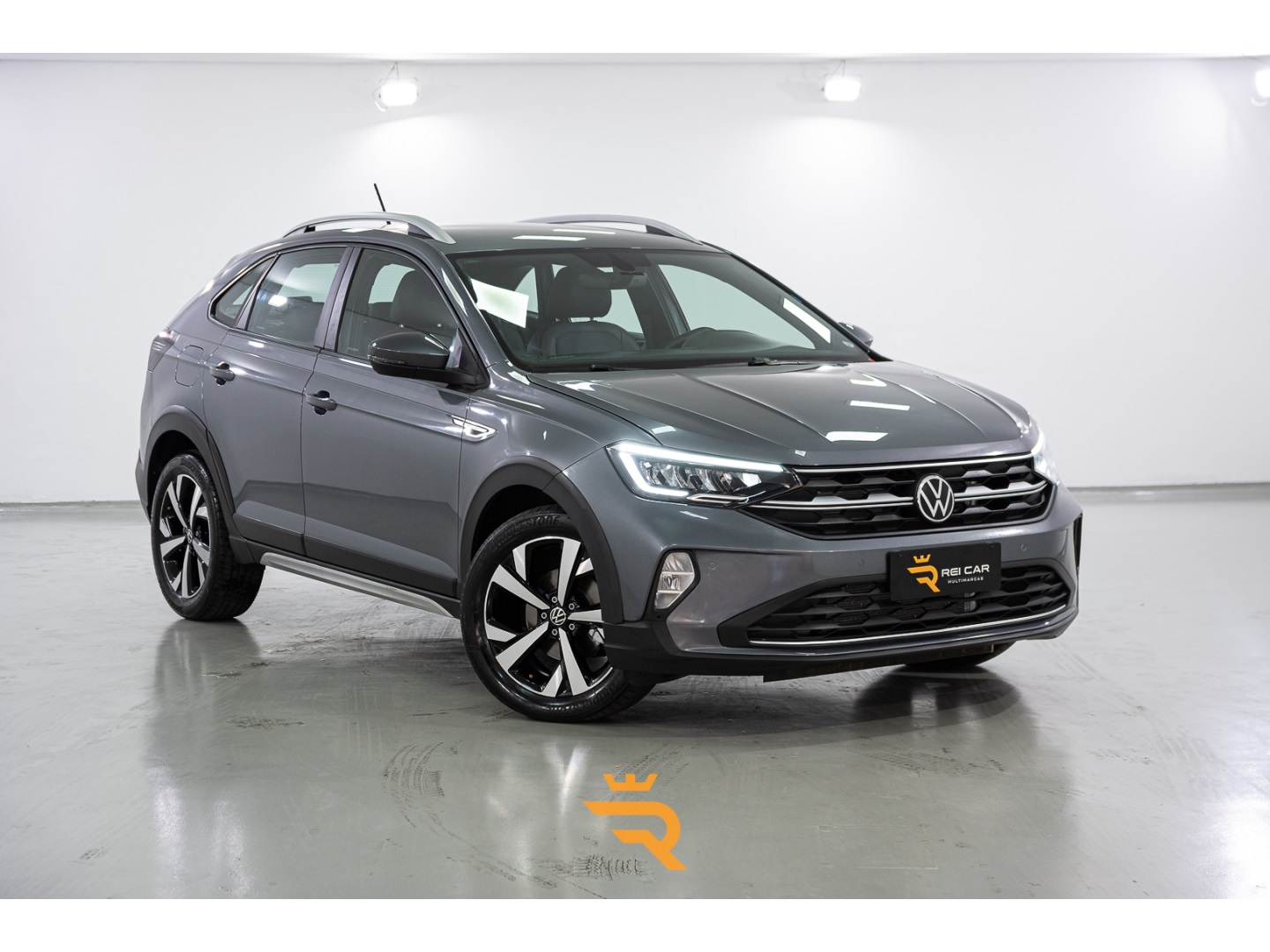 VOLKSWAGEN NIVUS 1.0 200 TSI TOTAL FLEX HIGHLINE AUTOMÁTICO