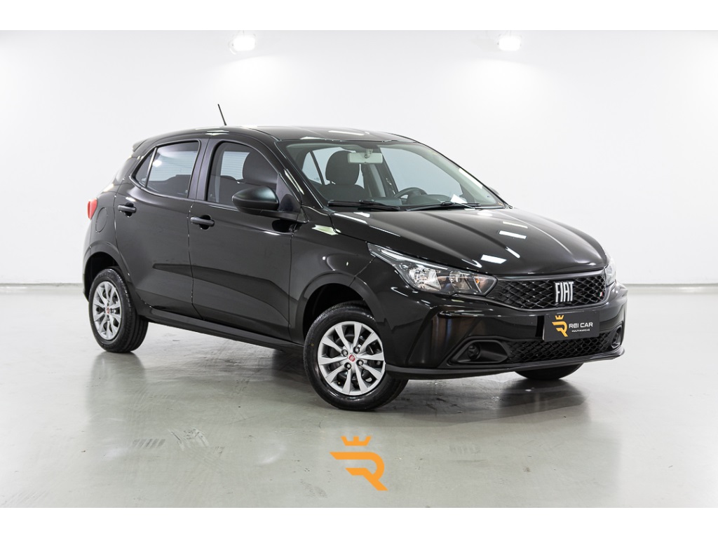 FIAT ARGO 1.0 FLEX MANUAL