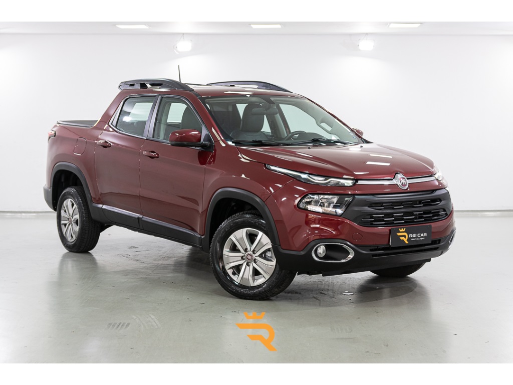 FIAT TORO 1.8 16V EVO FLEX FREEDOM AT6