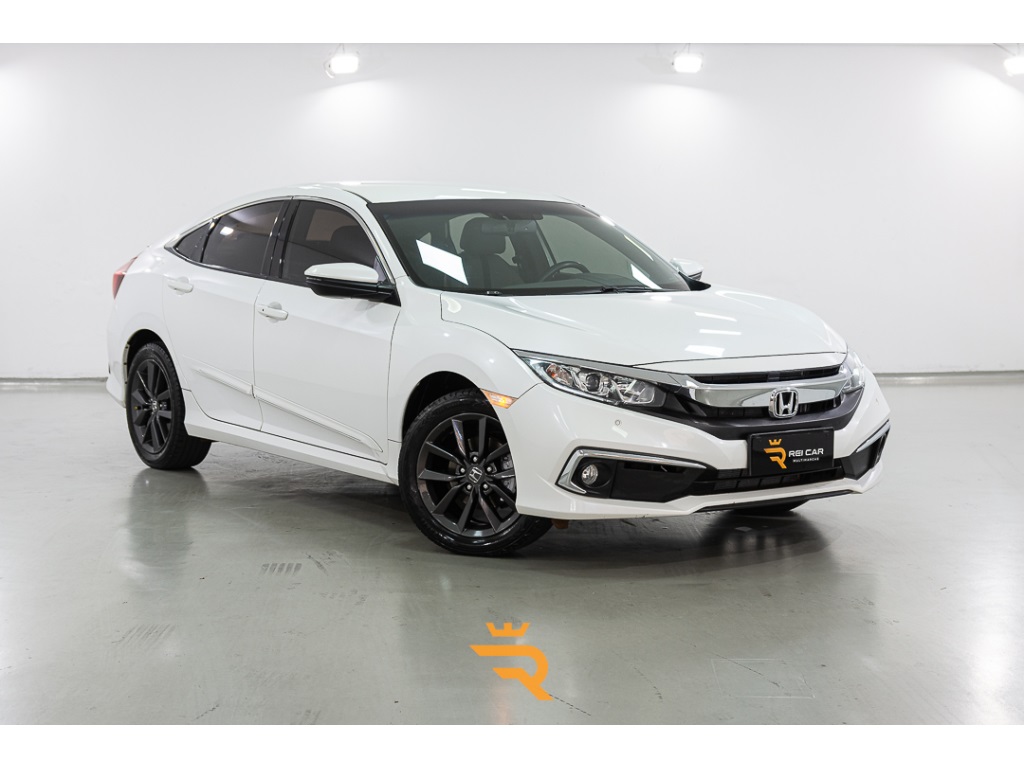 HONDA CIVIC 2.0 16V FLEXONE EXL 4P CVT