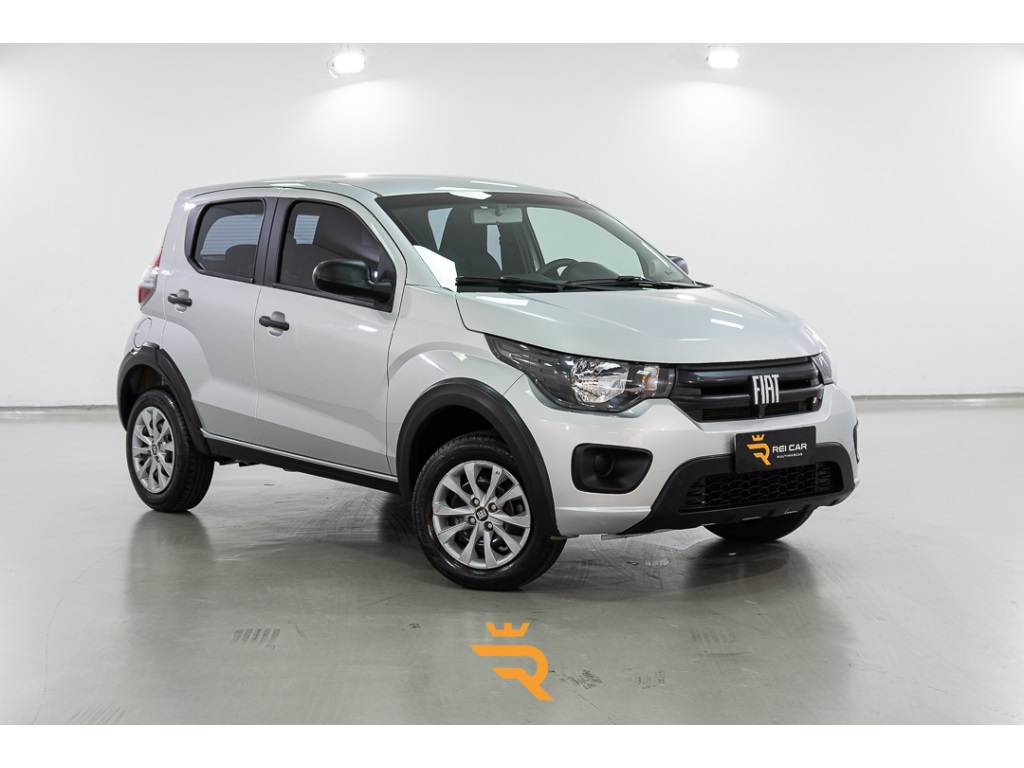 FIAT MOBI 1.0 EVO FLEX LIKE. MANUAL
