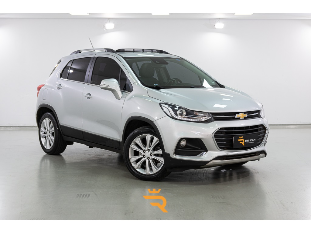 CHEVROLET TRACKER 1.4 16V TURBO FLEX PREMIER AUTOMÁTICO