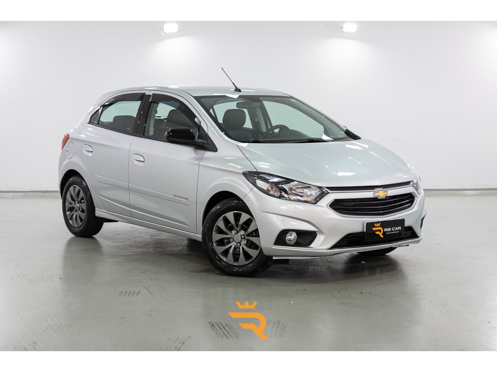 CHEVROLET ONIX 1.4 MPFI ADVANTAGE 8V FLEX 4P AUTOMÁTICO