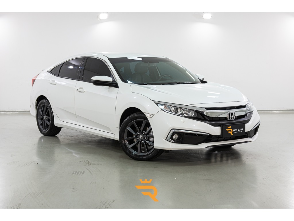 HONDA CIVIC 2.0 16V FLEXONE EXL 4P CVT
