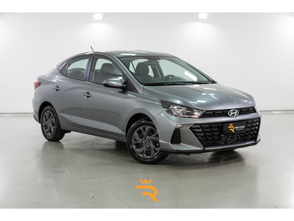 HYUNDAI HB20S 1.0 12V FLEX COMFORT MANUAL