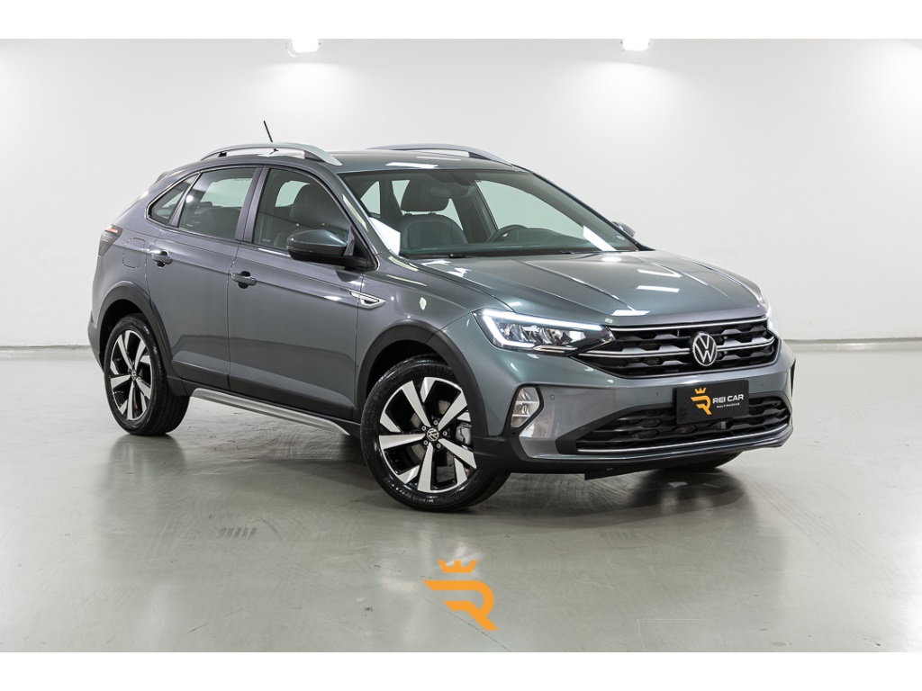 VOLKSWAGEN NIVUS 1.0 200 TSI TOTAL FLEX HIGHLINE AUTOMÁTICO
