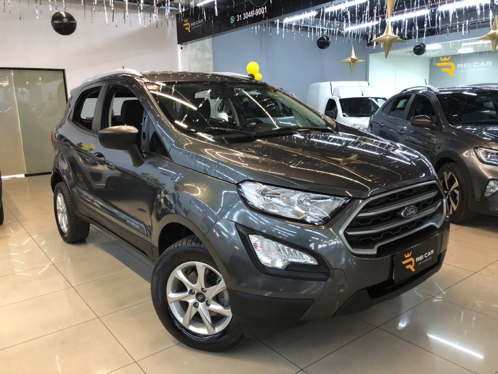 FORD ECOSPORT 1.5 TI-VCT FLEX SE AUTOMÁTICO
