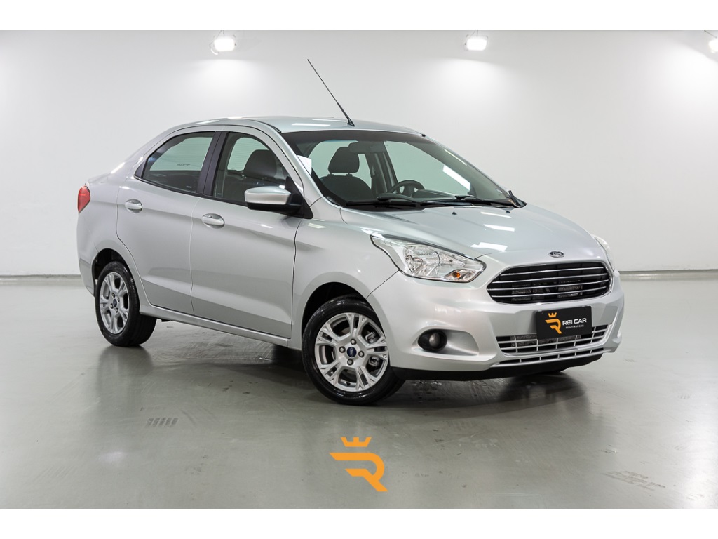 FORD KA 1.0 TI-VCT FLEX SEL MANUAL
