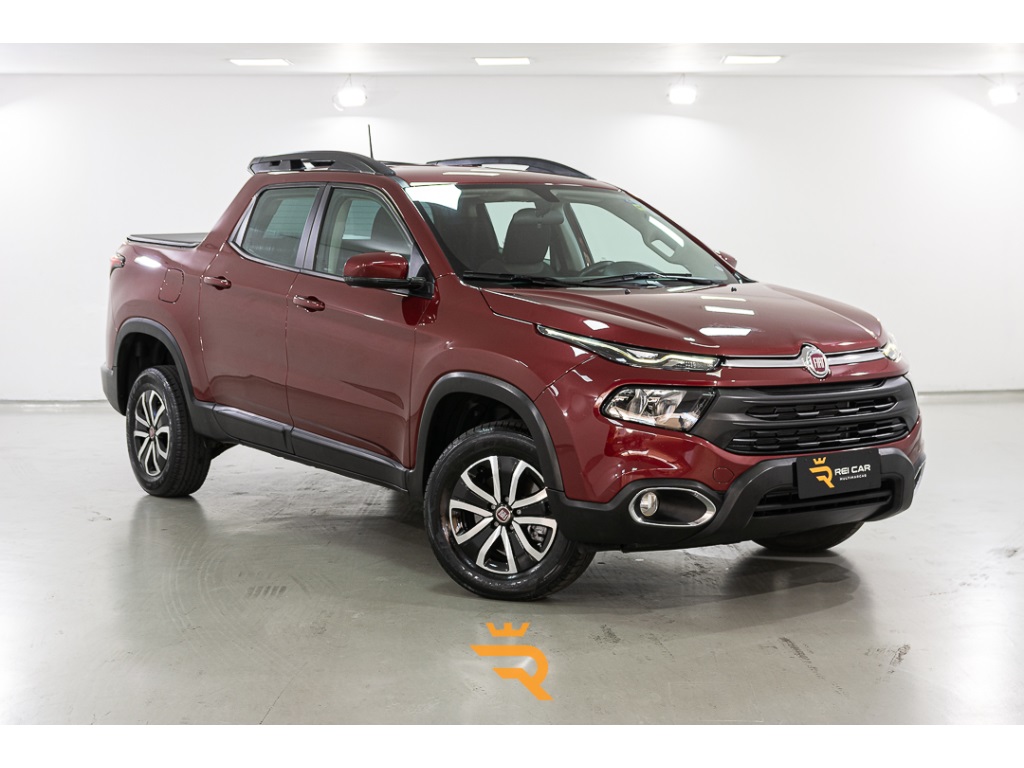 FIAT TORO 1.8 16V EVO FLEX FREEDOM AT6