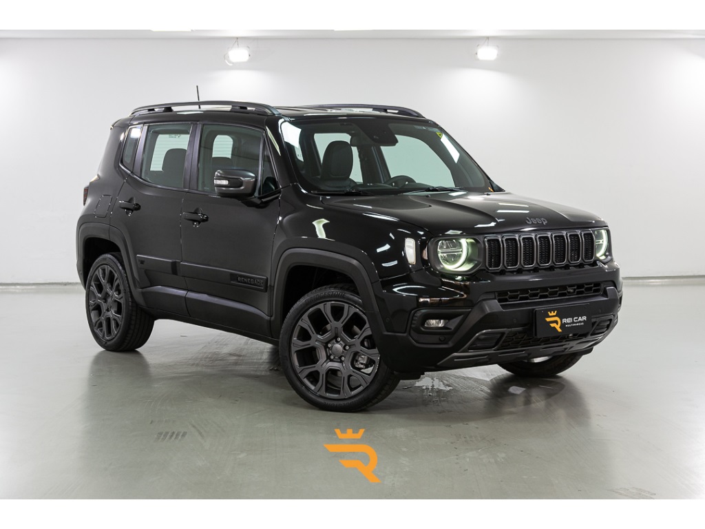 JEEP RENEGADE 1.3 T270 TURBO FLEX S 4X4 AT9