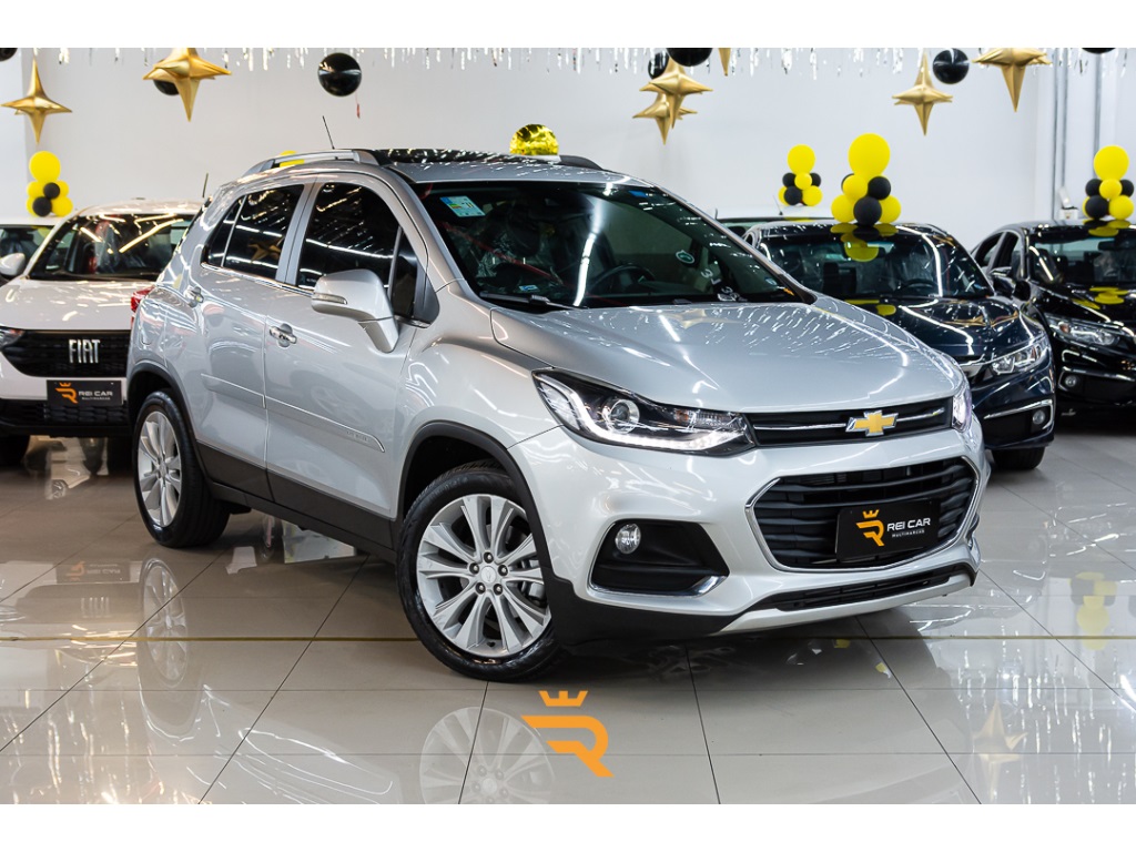 CHEVROLET TRACKER 1.4 16V TURBO FLEX PREMIER AUTOMÁTICO