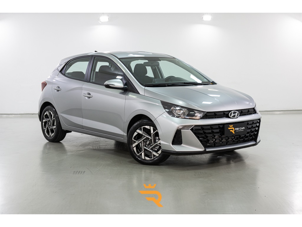 HYUNDAI HB20 HB20 COMFORT 1.0 TB FLEX 12V AUT