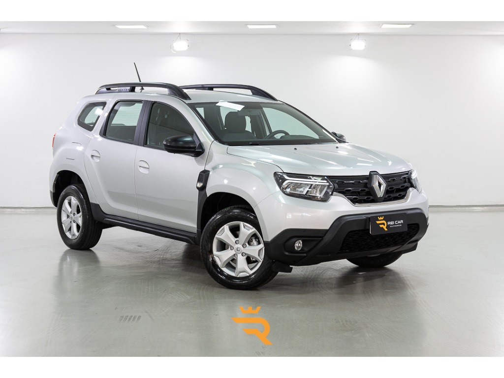 RENAULT DUSTER 1.6 16V SCE FLEX INTENSE PLUS X-TRONIC