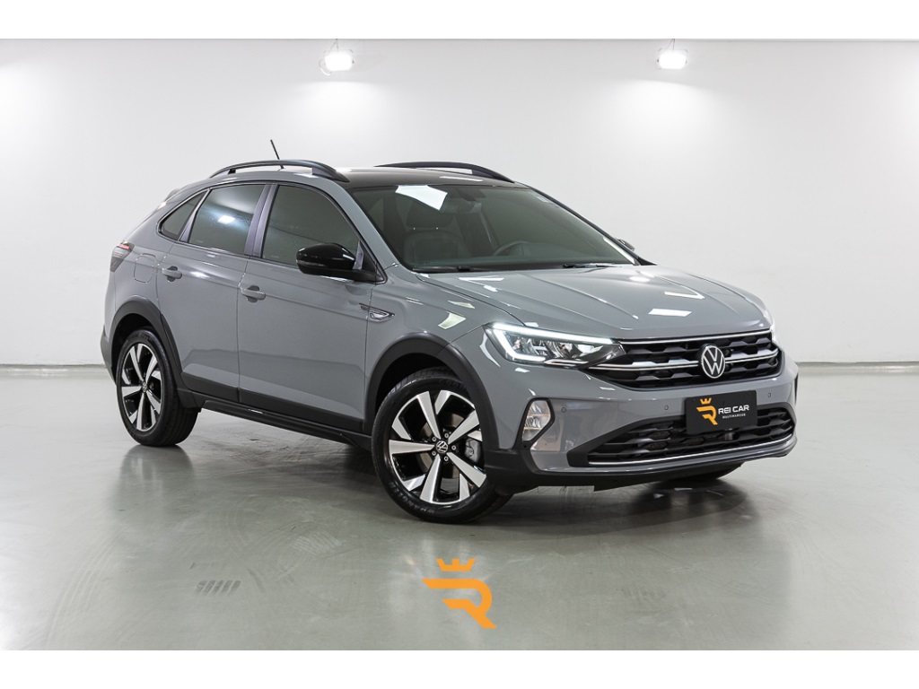 VOLKSWAGEN NIVUS 1.0 200 TSI TOTAL FLEX LAUNCHING AUTOMÁTICO