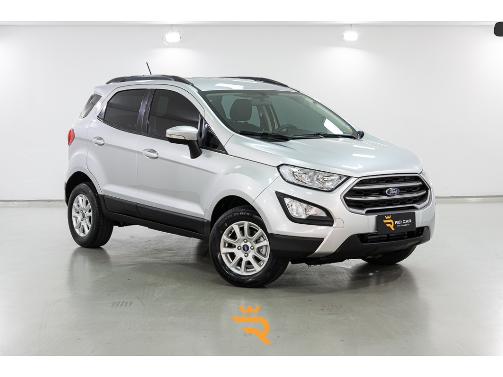 FORD ECOSPORT 1.5 TI-VCT FLEX SE AUTOMÁTICO