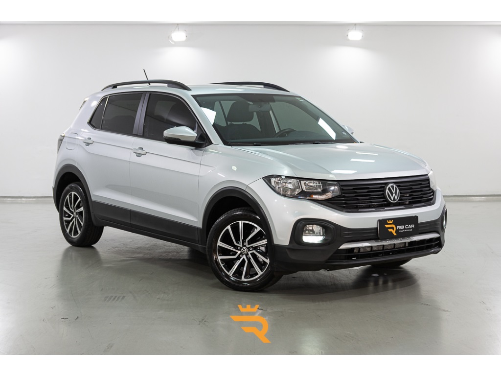 VOLKSWAGEN T-CROSS 1.0 200 TSI TOTAL FLEX AUTOMÁTICO