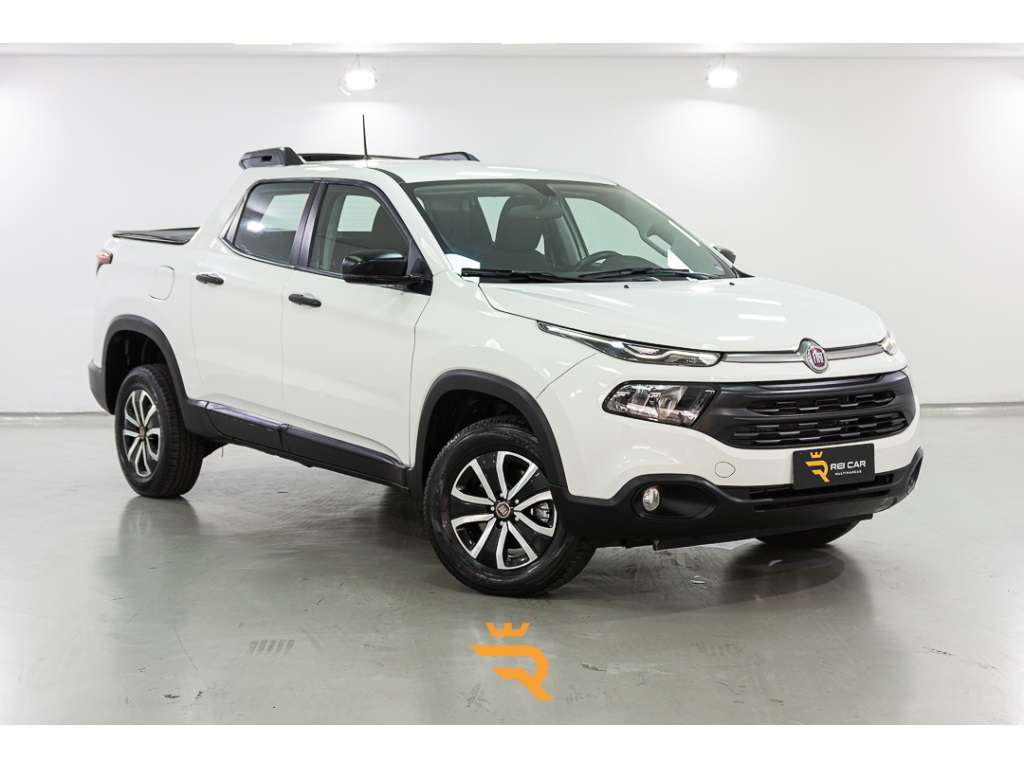 FIAT TORO 1.8 16V EVO FLEX ENDURANCE AT6