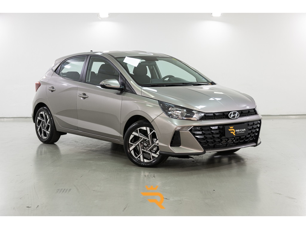 HYUNDAI HB20 1.0 TGDI FLEX COMFORT AUTOMÁTICO