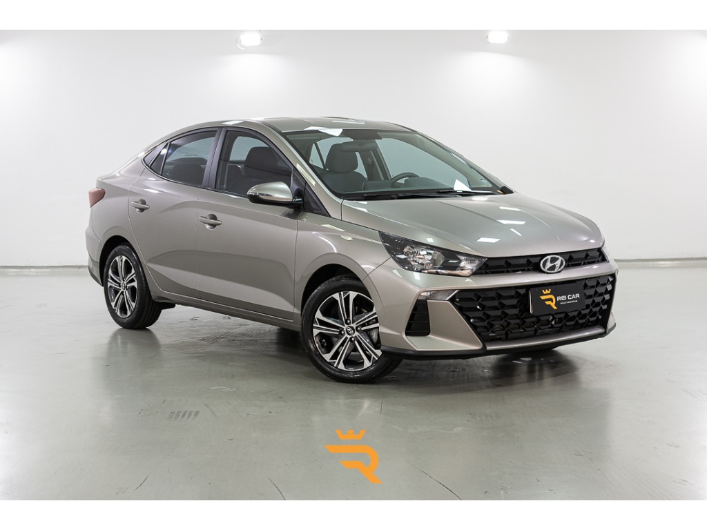 HYUNDAI HB20S 1.0 TGDI FLEX COMFORT AUTOMÁTICO