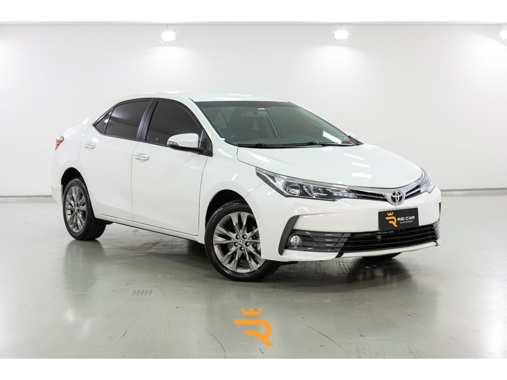TOYOTA COROLLA 2.0 XEI 16V FLEX 4P AUTOMÁTICO