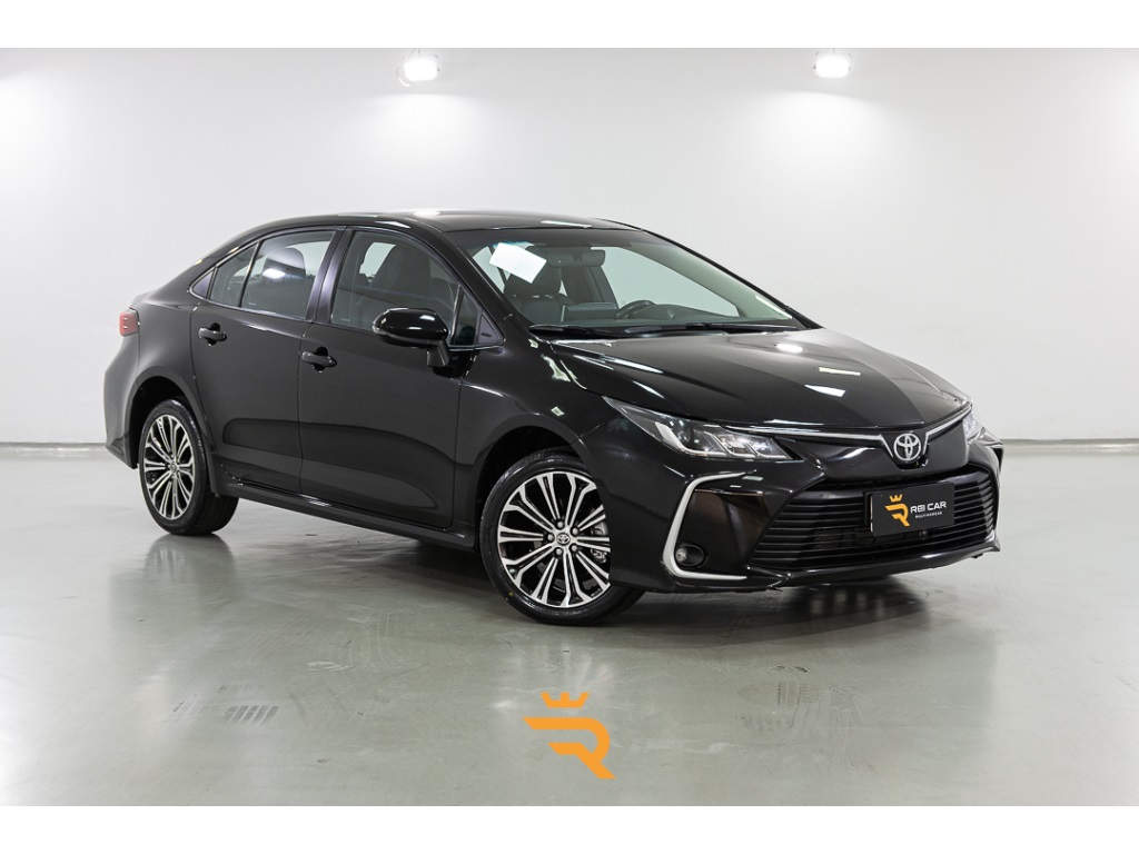 TOYOTA COROLLA 2.0 VVT-IE FLEX XEI DIRECT SHIFT