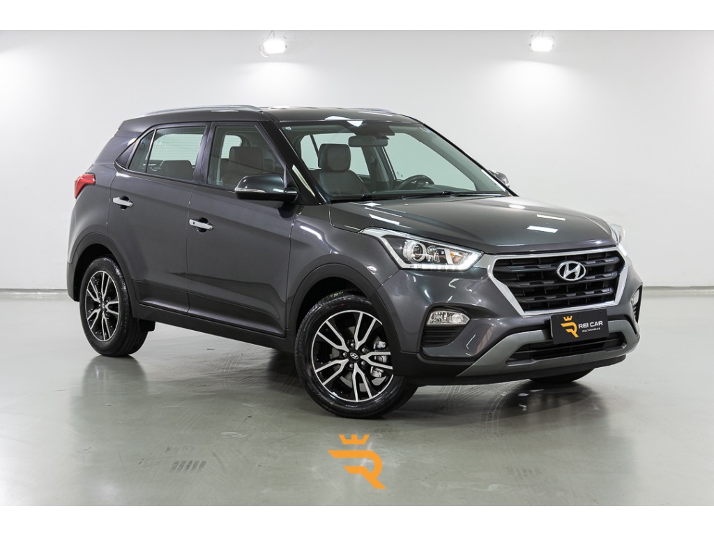 HYUNDAI CRETA 2.0 16V FLEX PRESTIGE AUTOMÁTICO