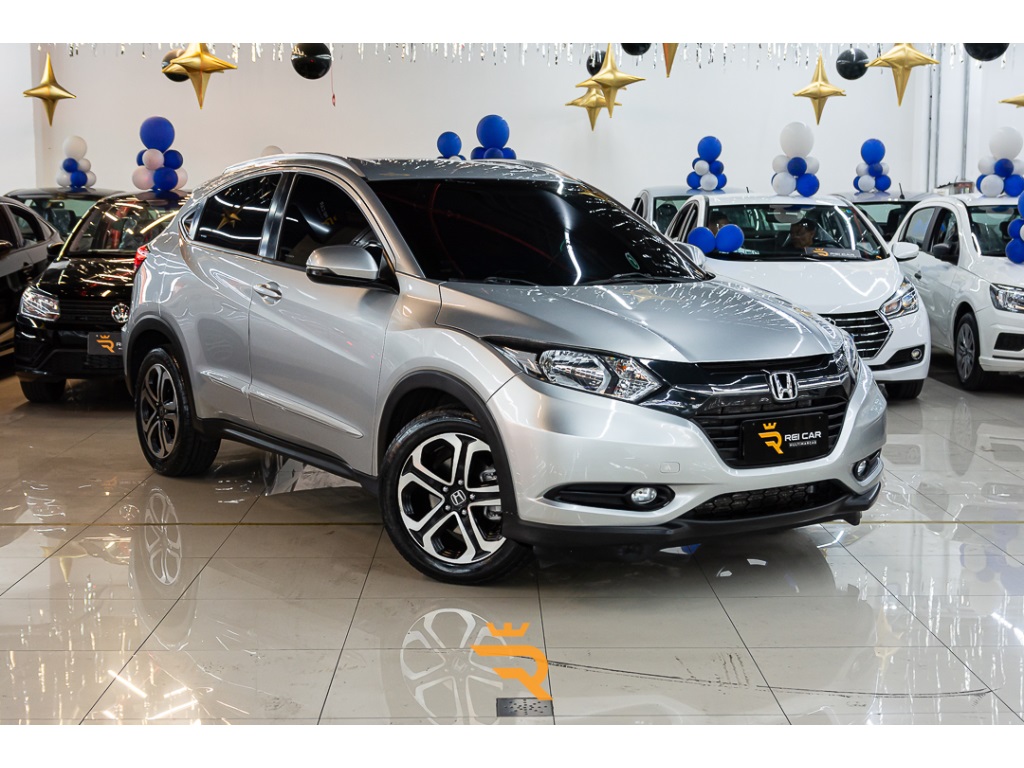 HONDA HR-V 1.8 16V FLEX EX 4P AUTOMÁTICO