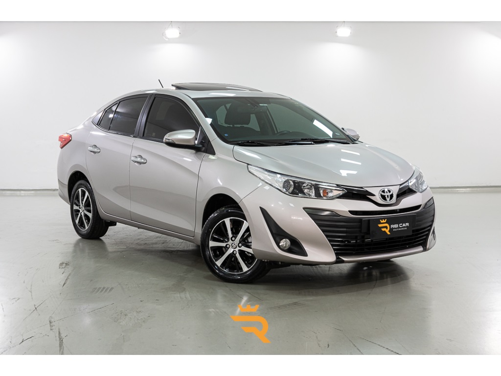 TOYOTA YARIS 1.5 16V FLEX SEDAN XLS MULTIDRIVE