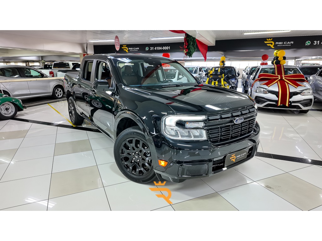 FORD MAVERICK 2.5 HYBRID LARIAT e-CVT