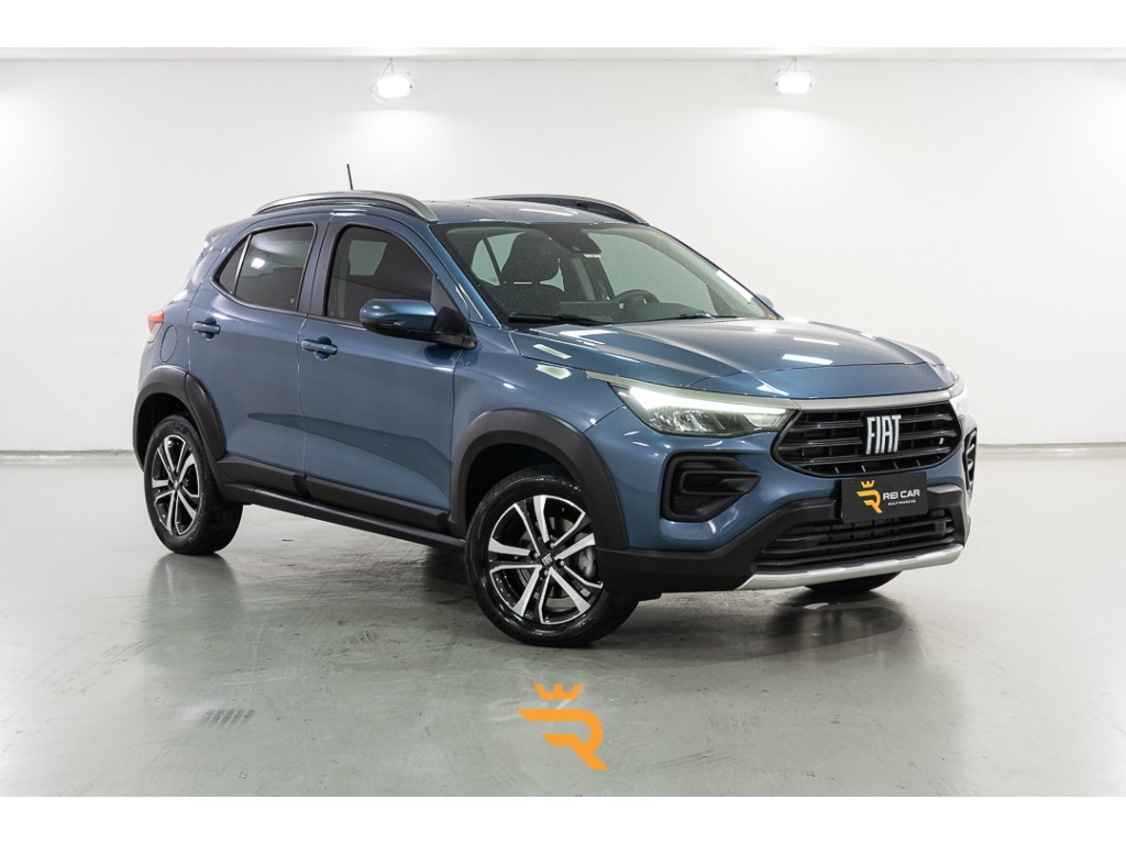 FIAT PULSE 1.0 TURBO 200 FLEX AUDACE CVT