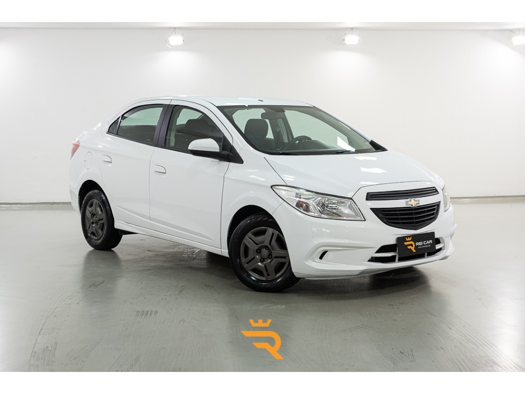 CHEVROLET PRISMA 1.0 MPFI JOY 8V FLEX 4P MANUAL