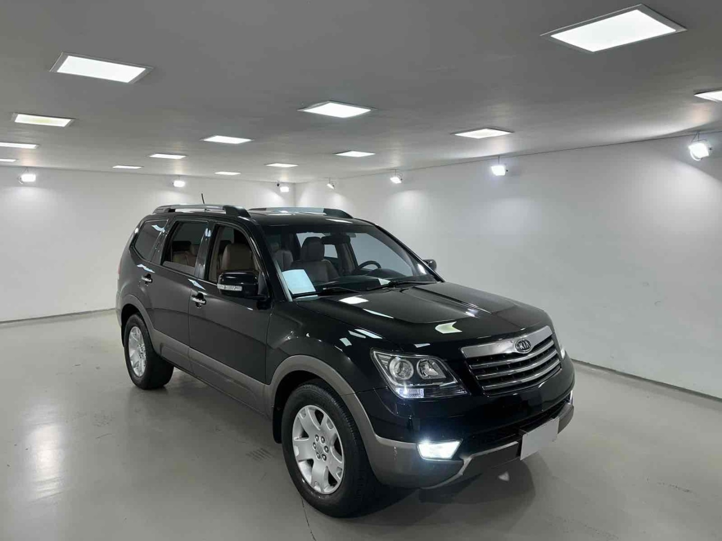 KIA MOHAVE 3.0 4X4 V6 24V TURBO DIESEL 4P AUTOMÁTICO