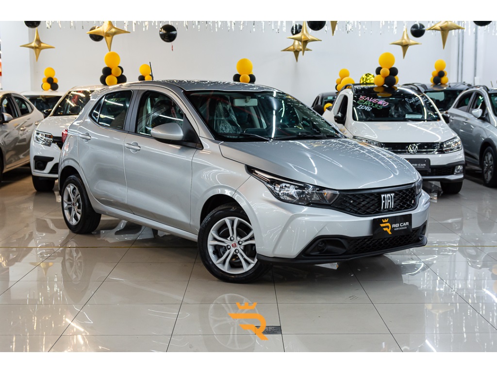 FIAT ARGO 1.0 FIREFLY FLEX DRIVE MANUAL