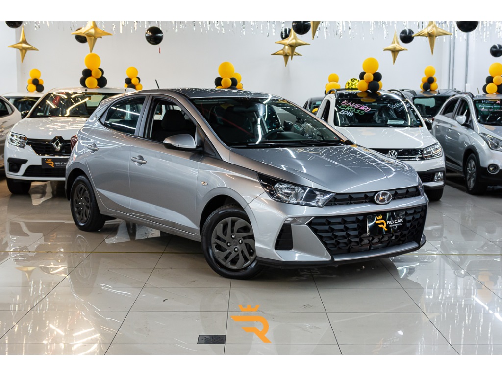 HYUNDAI HB20 1.0 12V FLEX SENSE MANUAL