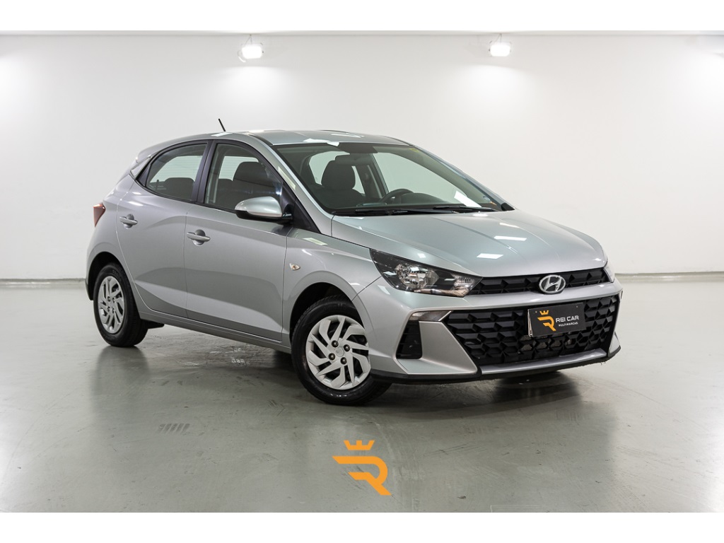 HYUNDAI HB20 1.0 12V FLEX SENSE MANUAL