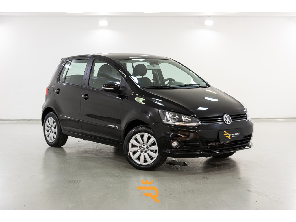 VOLKSWAGEN FOX 1.0 MI COMFORTLINE 8V FLEX 4P MANUAL