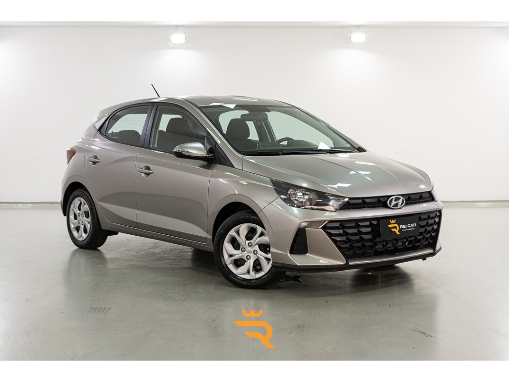 HYUNDAI HB20 1.0 12V FLEX COMFORT MANUAL