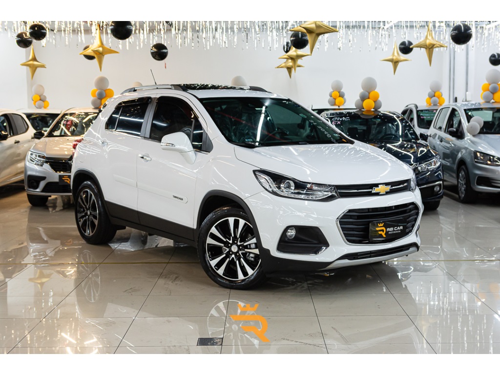 CHEVROLET TRACKER 1.4 16V TURBO FLEX PREMIER AUTOMÁTICO