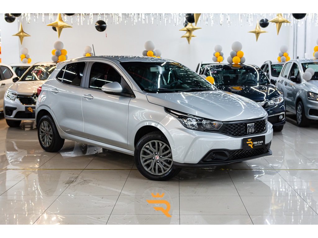 FIAT ARGO 1.0 FIREFLY FLEX DRIVE MANUAL