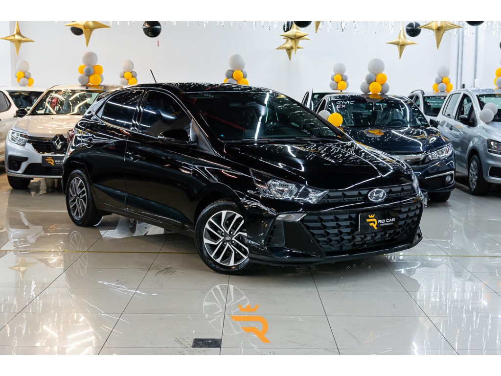 HYUNDAI HB20 1.0 12V FLEX LIMITED MANUAL