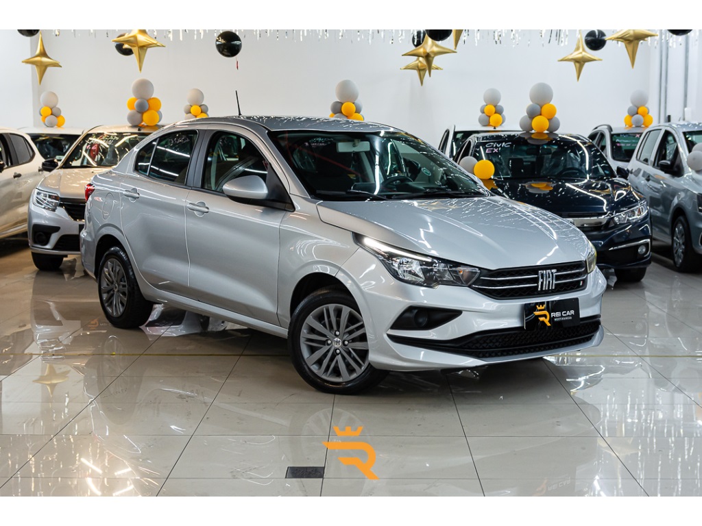 FIAT CRONOS 1.3 FIREFLY FLEX DRIVE MANUAL