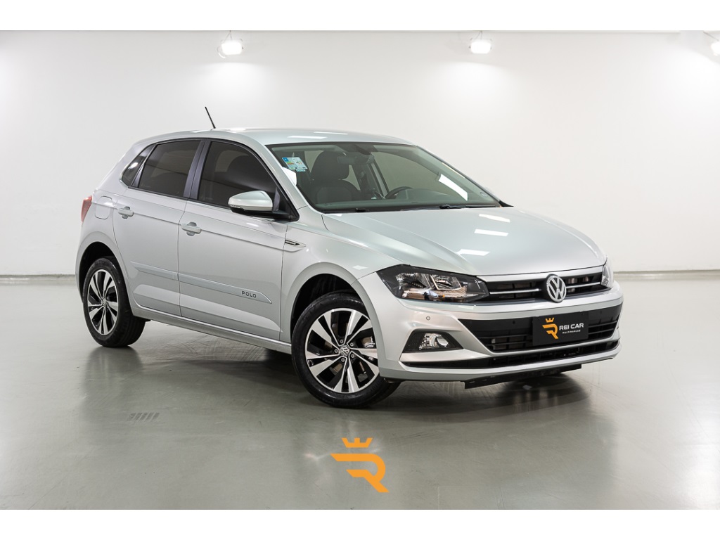 VOLKSWAGEN POLO 1.0 200 TSI COMFORTLINE AUTOMÁTICO
