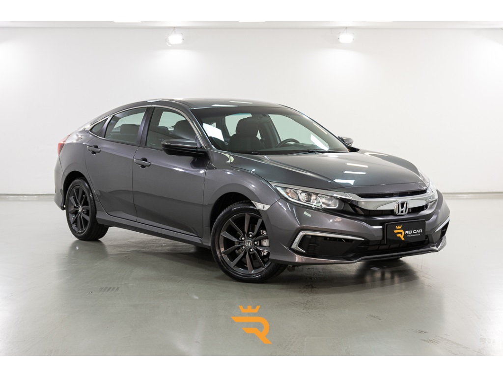 HONDA CIVIC 2.0 16V FLEXONE LX 4P CVT