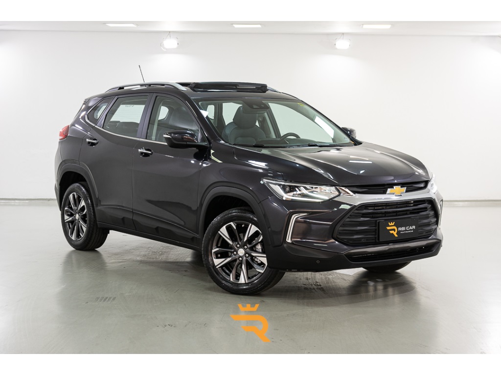 CHEVROLET TRACKER 1.2 TURBO FLEX PREMIER AUTOMÁTICO