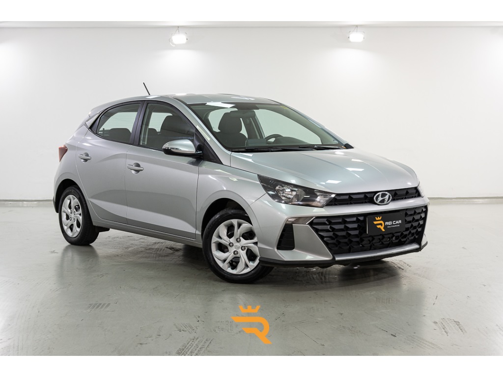 HYUNDAI HB20 1.0 12V FLEX COMFORT MANUAL