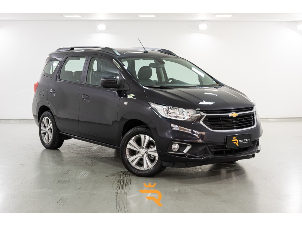 CHEVROLET SPIN 1.8 PREMIER 8V FLEX 4P AUTOMÁTICO