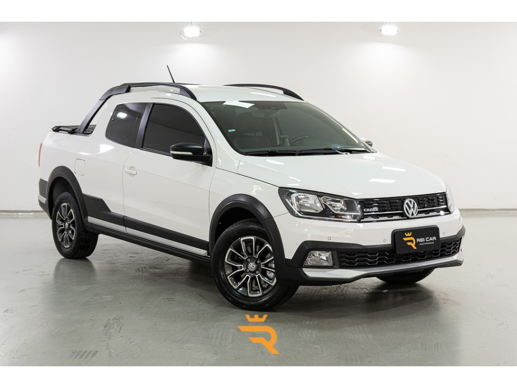 VOLKSWAGEN SAVEIRO 1.6 CROSS CD 16V FLEX 2P MANUAL