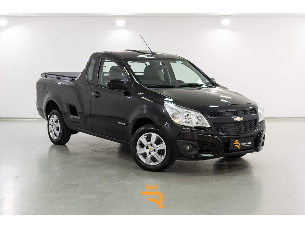 CHEVROLET MONTANA 1.4 MPFI LS CS 8V FLEX 2P MANUAL