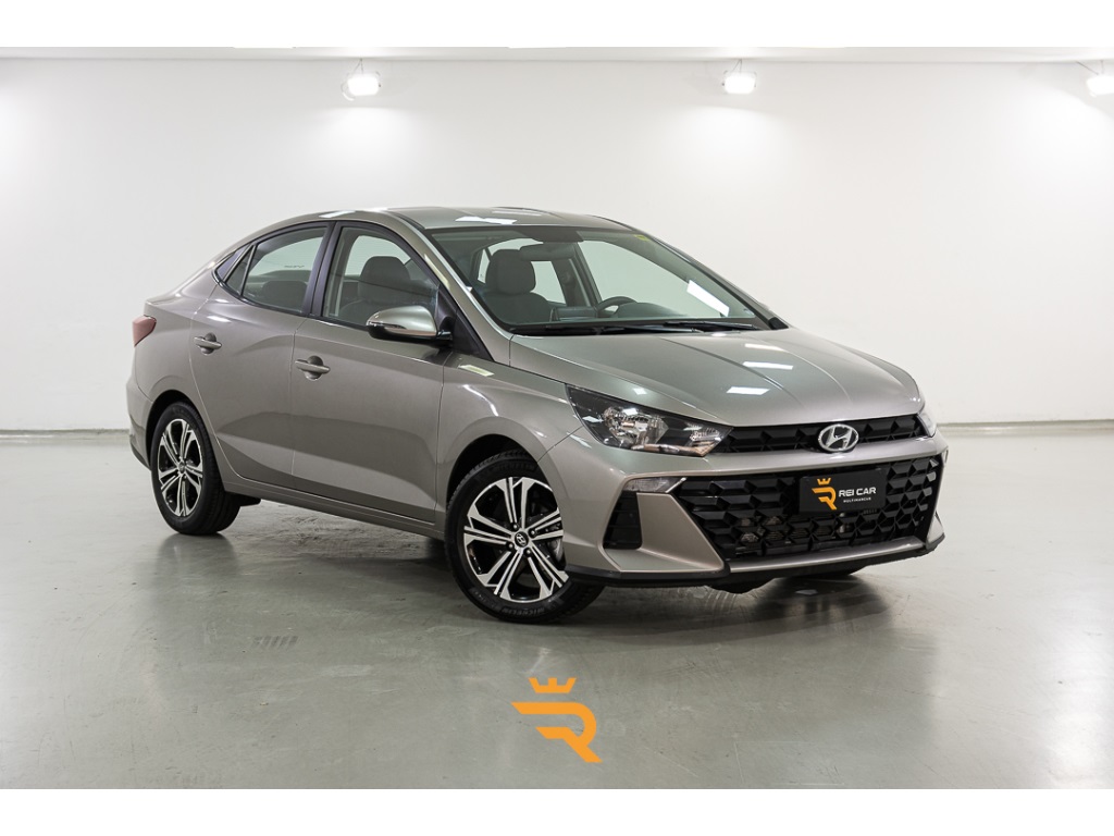 HYUNDAI HB20S 1.0 TGDI FLEX COMFORT AUTOMÁTICO