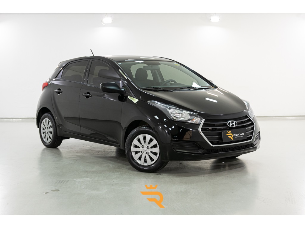 HYUNDAI HB20 1.0 COMFORT 12V FLEX 4P MANUAL